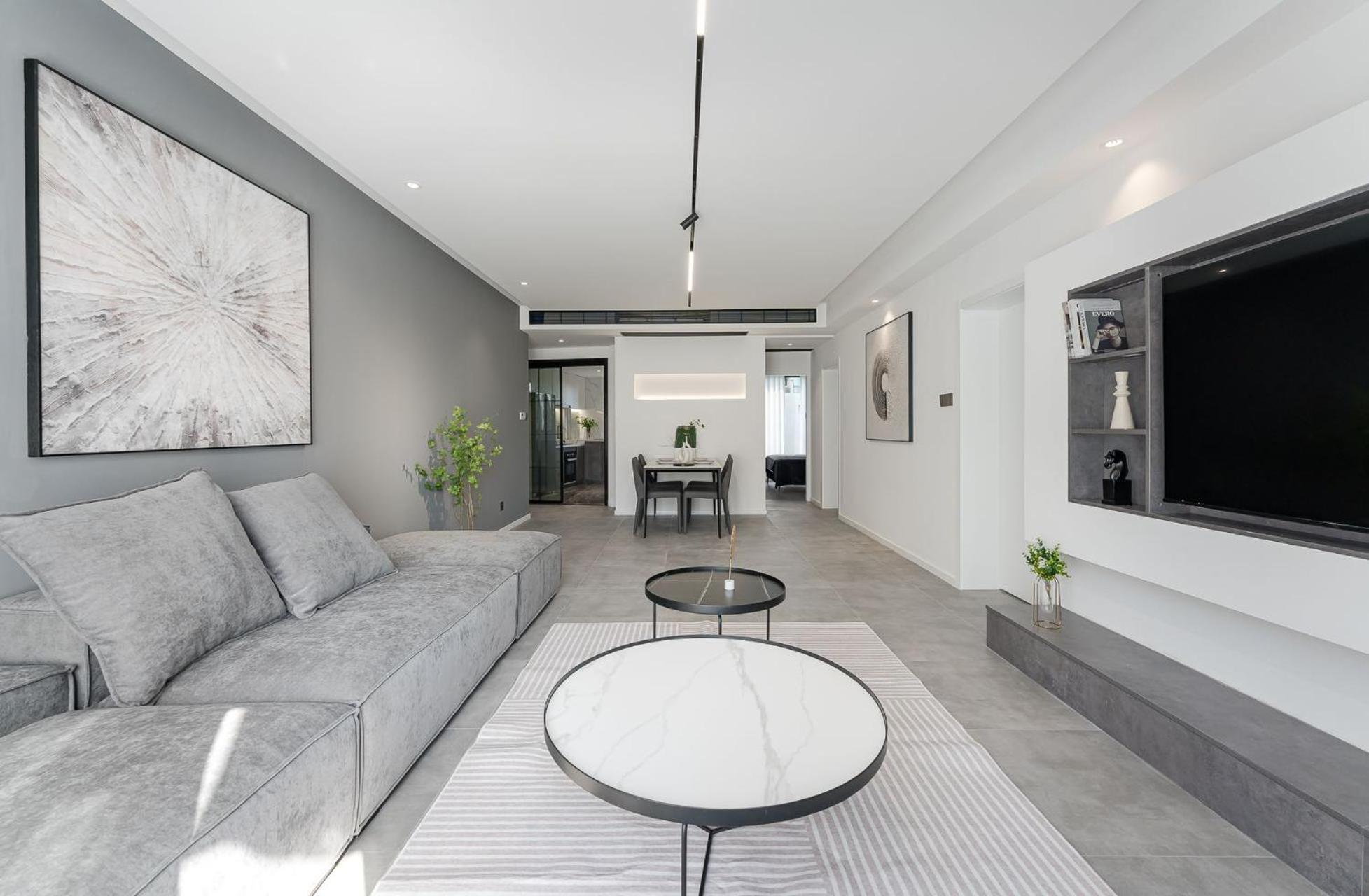 Ehub - Walk To Yuyuan Garden, The Bund And People's Square, Boutique 3bedroom Fully Equipped Family , Very Close To Subway *