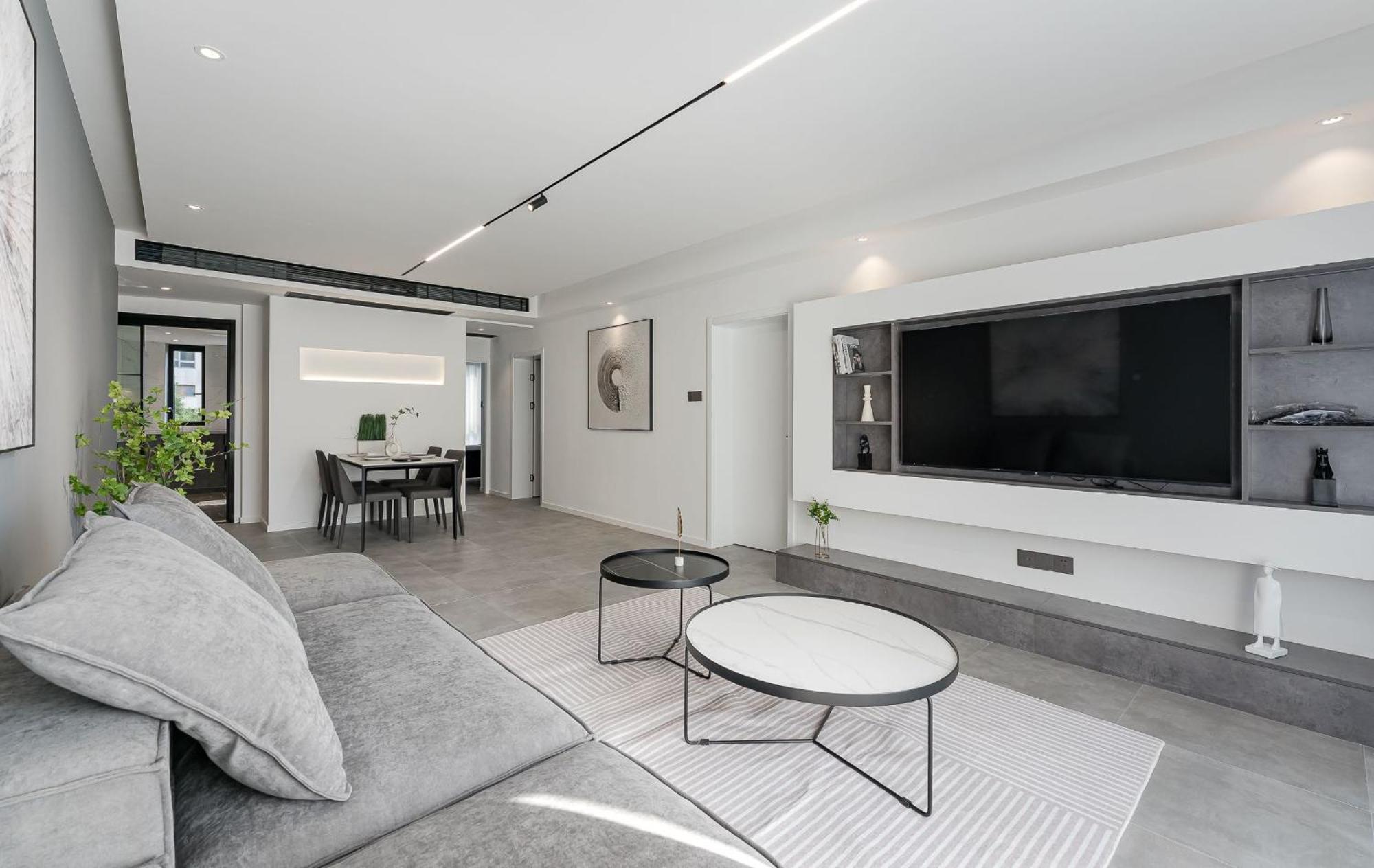 Ehub - Walk To Yuyuan Garden, The Bund And People's Square, Boutique 3bedroom Fully Equipped Family , Very Close To Subway