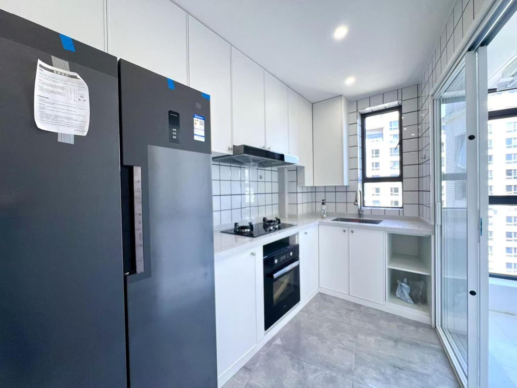 Ehub - Walk To Yuyuan Garden, The Bund And People's Square, Boutique 3bedroom Fully Equipped Family , Very Close To Subway * Shanghai