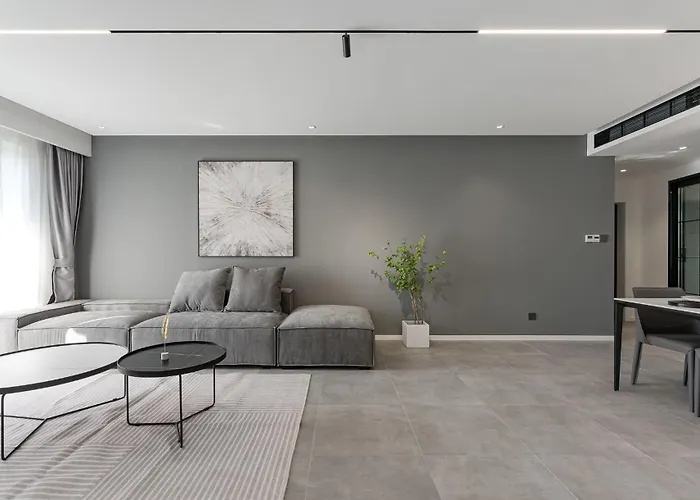 Ehub - Walk To Yuyuan Garden, The Bund And People\'S Square, Boutique 3Bedroom Fully Equipped Family Apt , Very Close To Subway