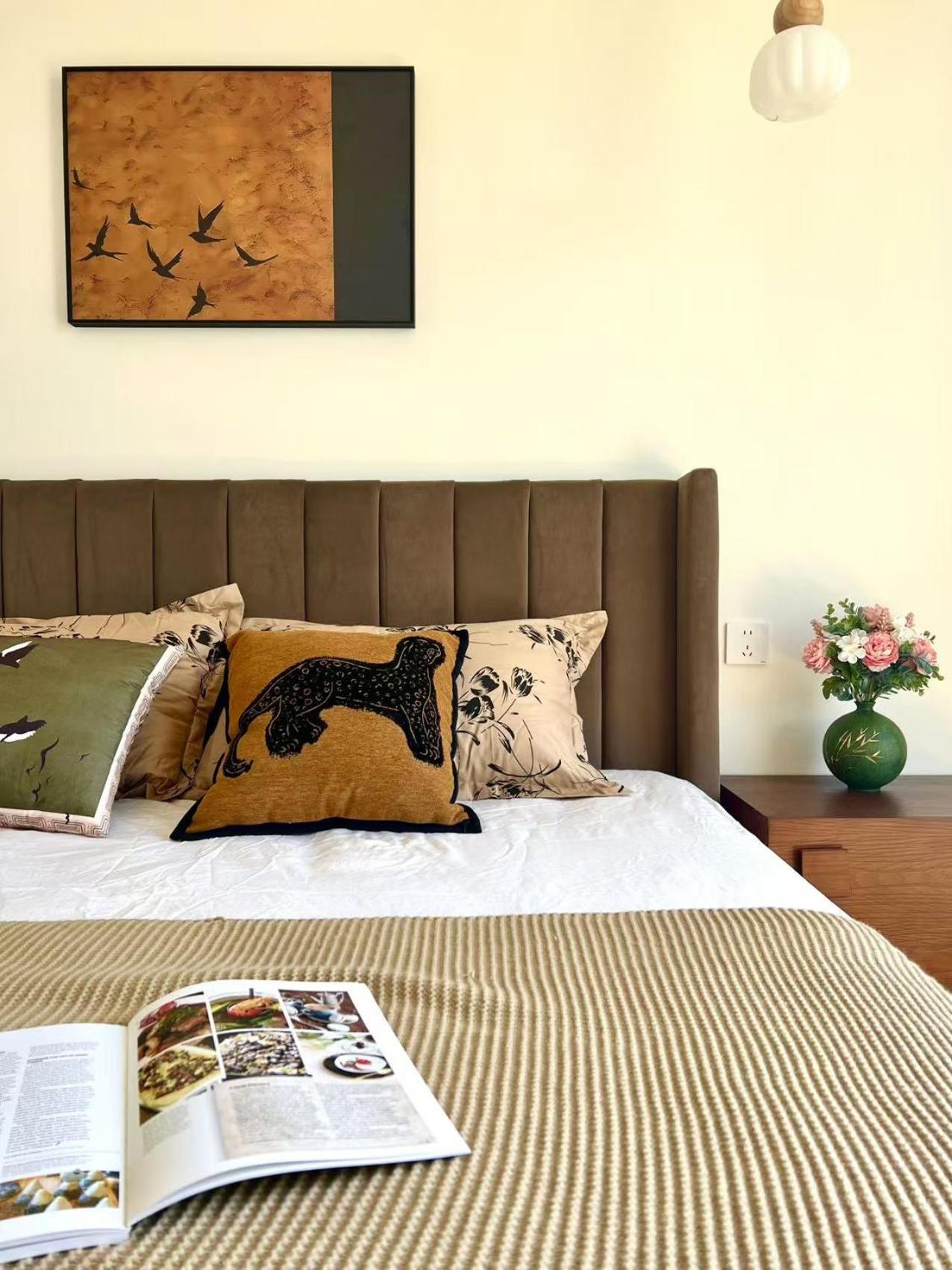 Ehub - Walk To Yuyuan Garden, The Bund And People's Square, Boutique 3bedroom Fully Equipped Family , Very Close To Subway *